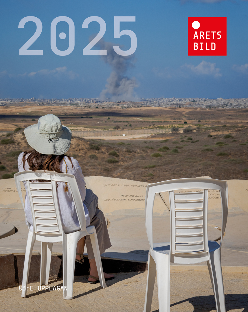 bokomslag av Årets Bild 2025